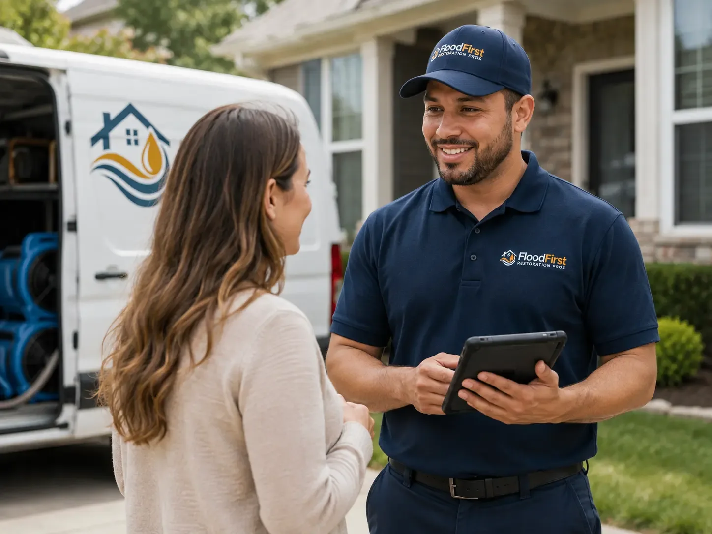 Flood Damage Restoration Round Mountain, TX FAQs